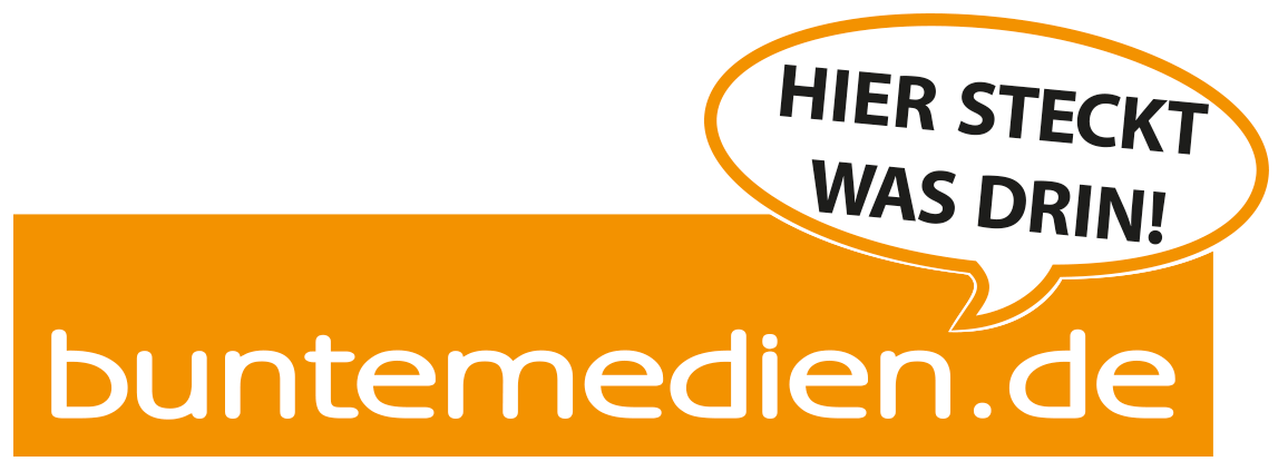 Bunte Medien Logo